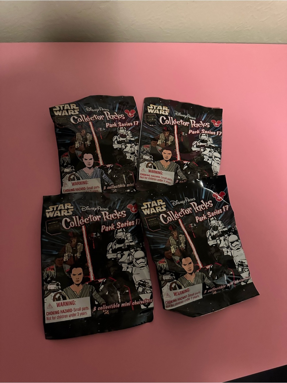 Star Wars blind bags